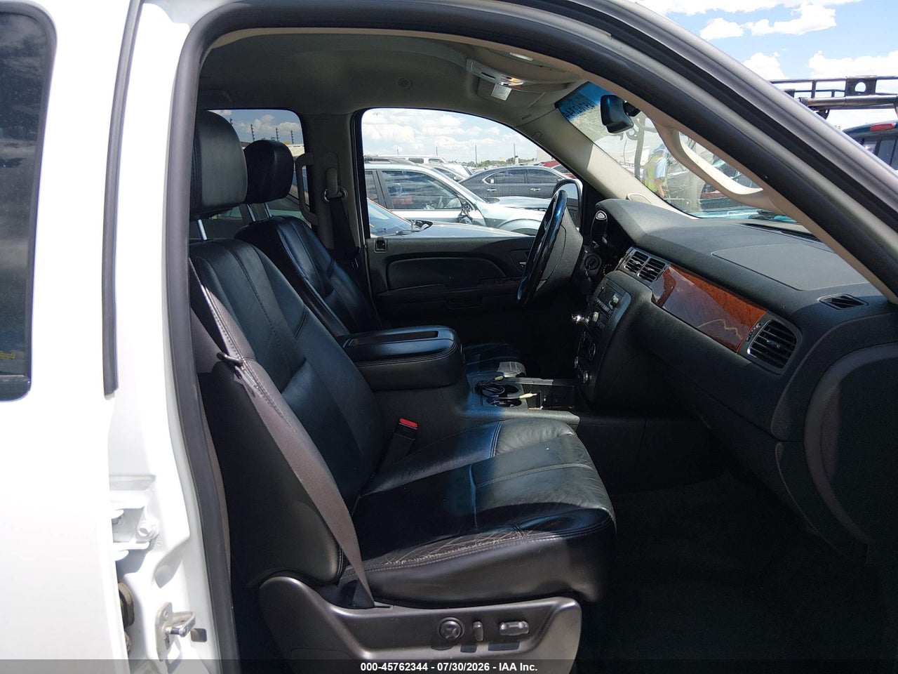 2007 GMC YUKON SLT · 5/11