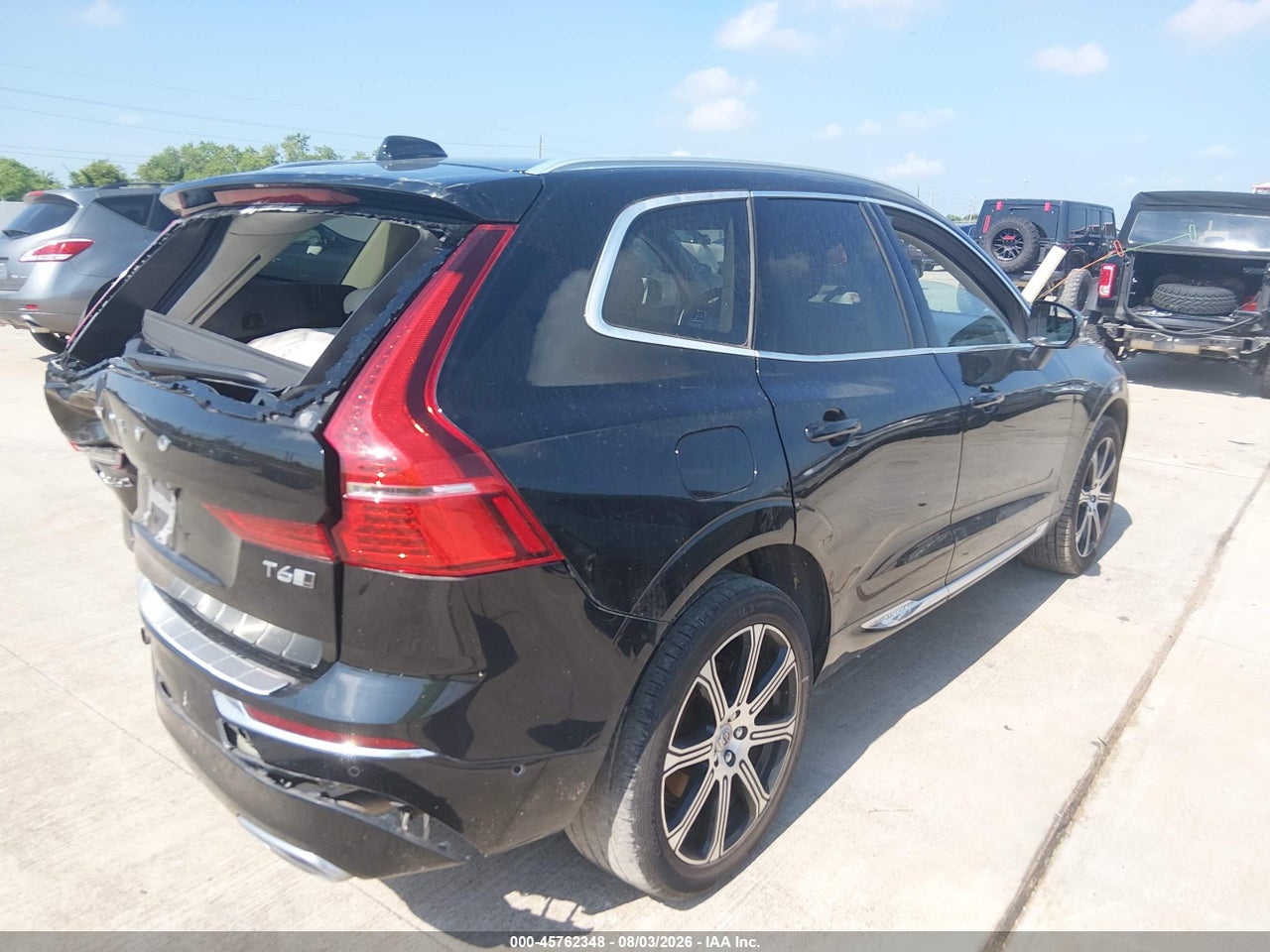 2019 VOLVO XC60 T6 INSCRIPTION · 4/11