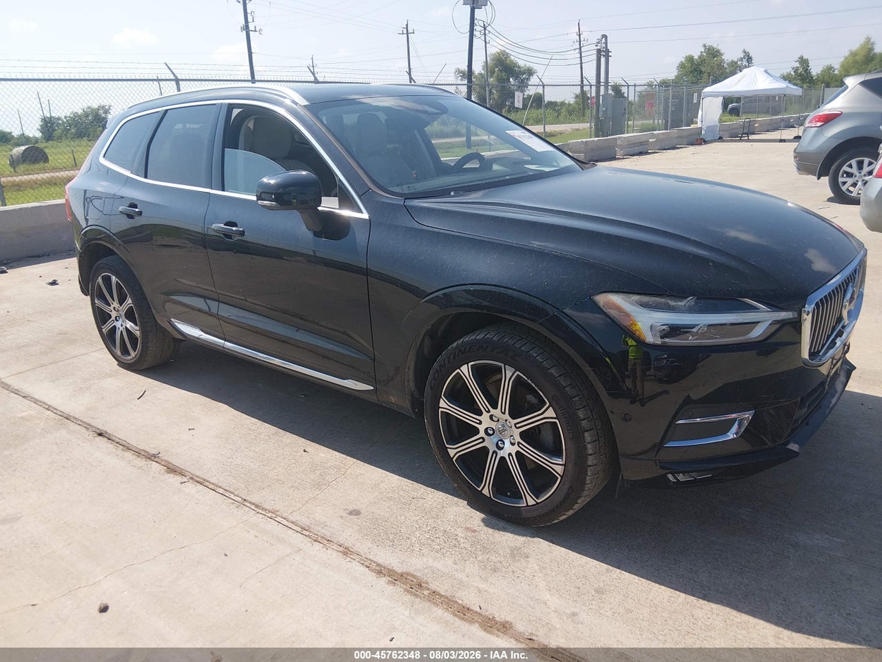2019 VOLVO XC60 T6 INSCRIPTION