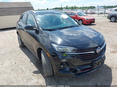 KL4MMDS27MB****** · 2021 BUICK ENCORE GX FWD SELECT