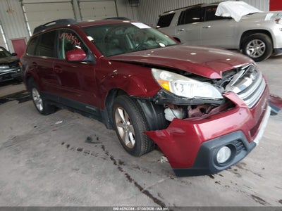 2013 SUBARU OUTBACK 3.6R LIMITED