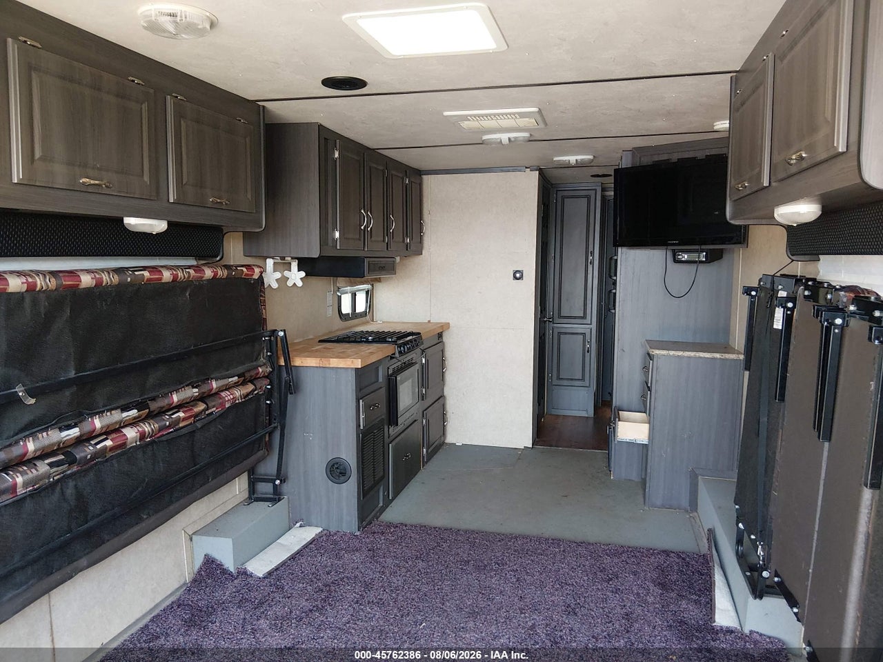 2014 FOREST RIVER WORK &amp; 30WLA TRAVEL TRAILER · 5/11