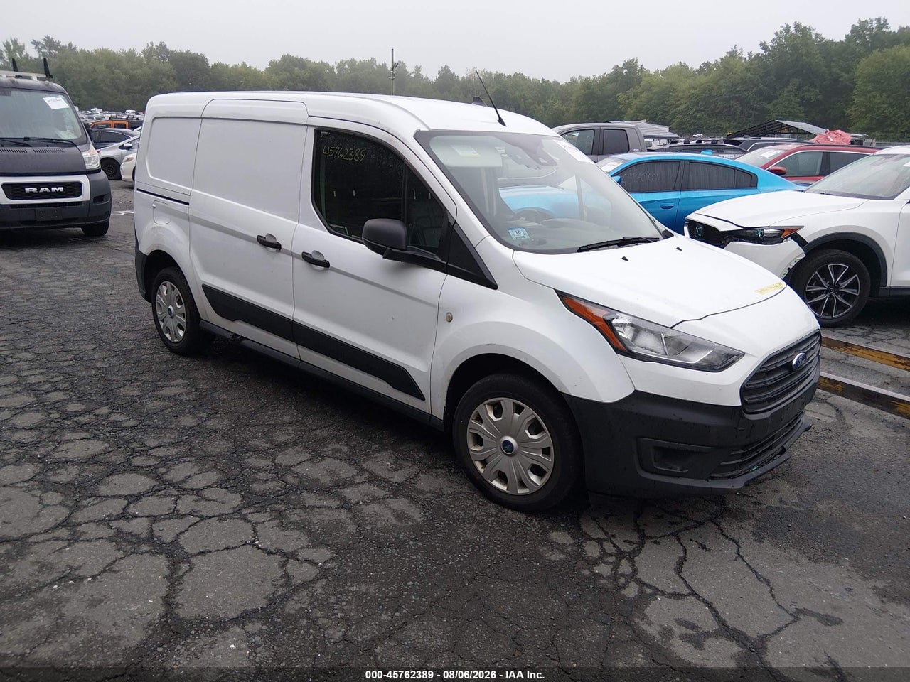NM0LS7S2XN1****** · 2022 FORD TRANSIT CONNECT XL