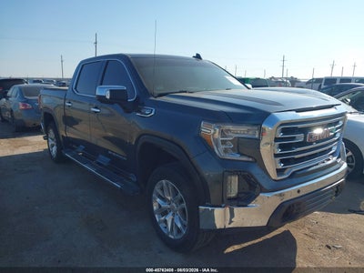2020 GMC SIERRA 1500 2WD SHORT BOX SLT