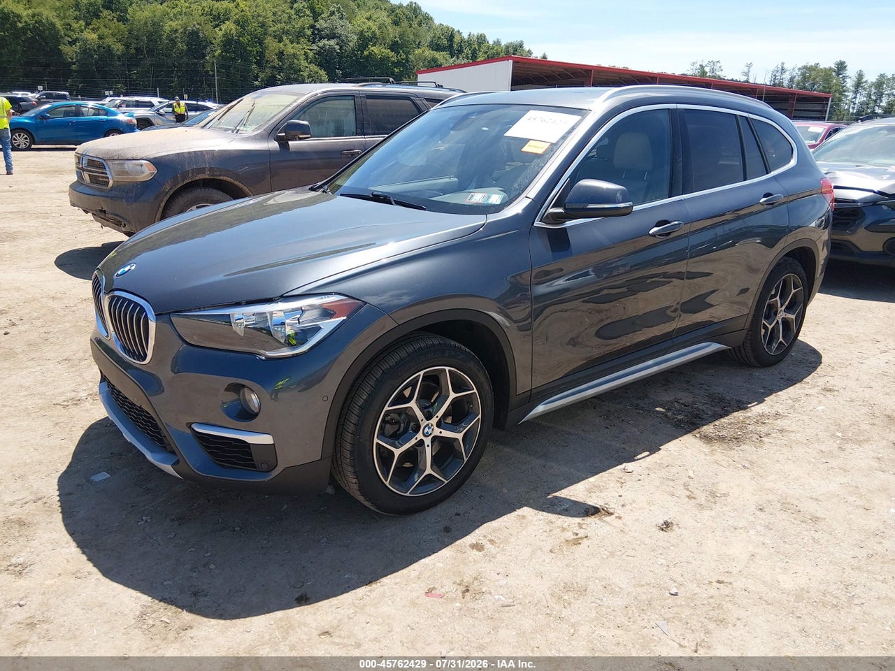 2018 BMW X1 XDRIVE28I · 2/11