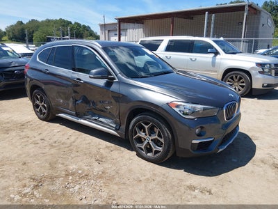 WBXHT3C30J5****** · 2018 BMW X1 XDRIVE28I