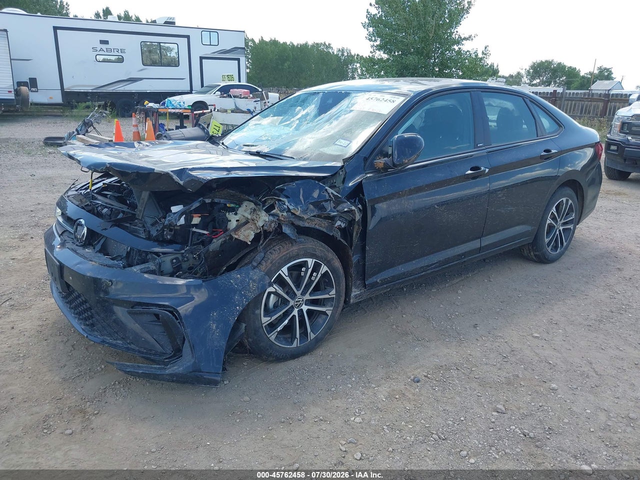 2025 VOLKSWAGEN JETTA 1.5T SPORT · 2/11