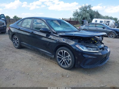 2025 VOLKSWAGEN JETTA 1.5T SPORT
