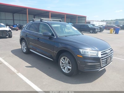 2020 AUDI Q5 PREMIUM 45 TFSI QUATTRO S TRONIC/TITANIUM PREMIUM 45 TFSI QUATTRO S TRONIC