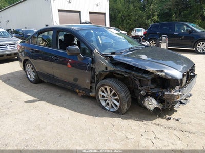 2012 SUBARU IMPREZA 2.0I PREMIUM