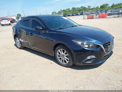 3MZBM1U74GM****** · 2016 MAZDA MAZDA3 I SPORT