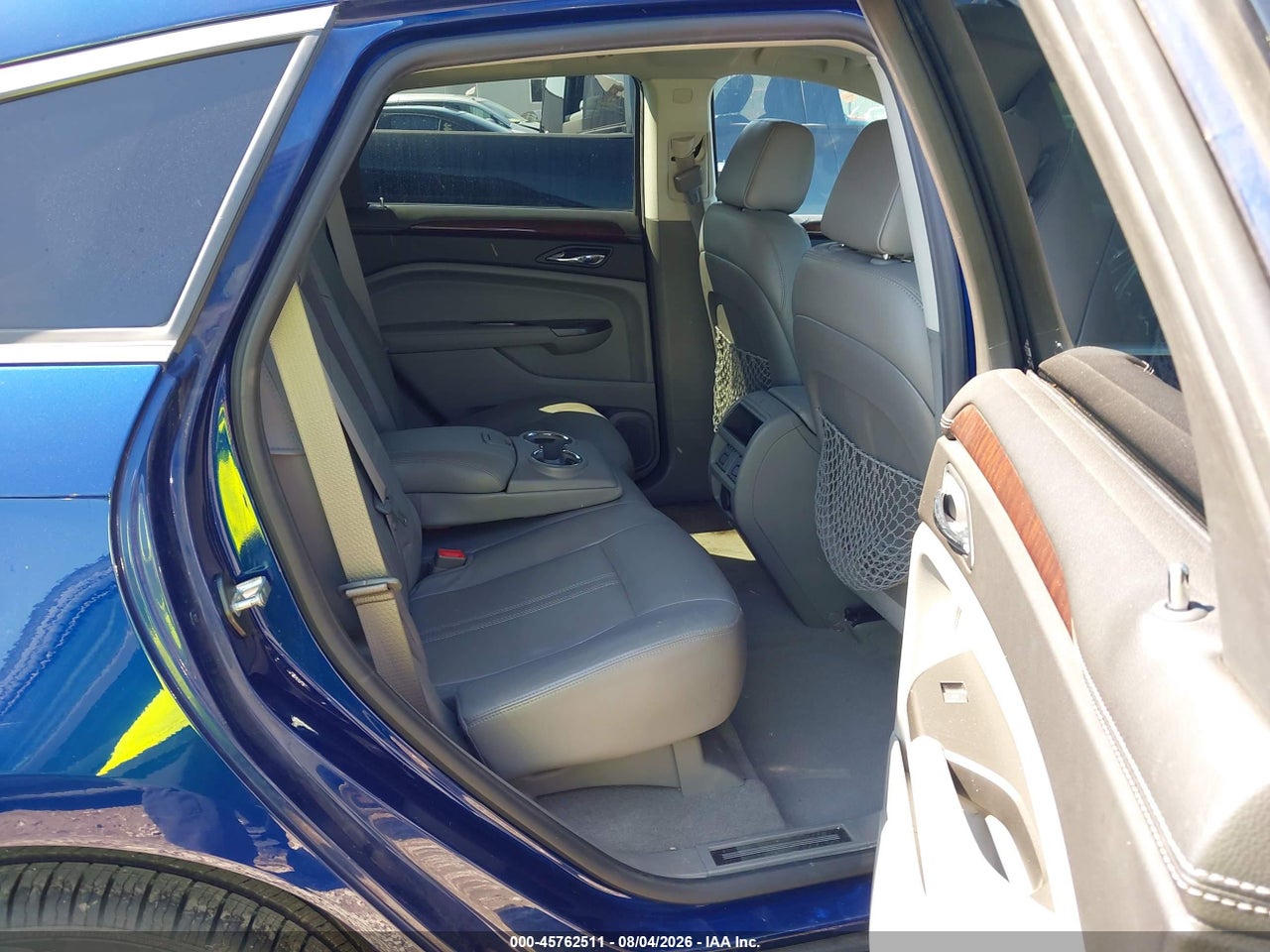 3GYFNAE31CS****** · 2012 CADILLAC SRX LUXURY COLLECTION · 8/11