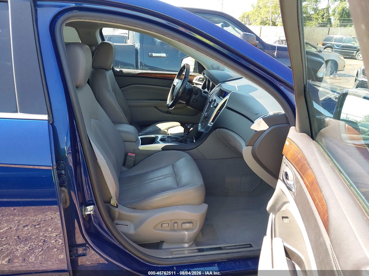 3GYFNAE31CS****** · 2012 CADILLAC SRX LUXURY COLLECTION · 5/11