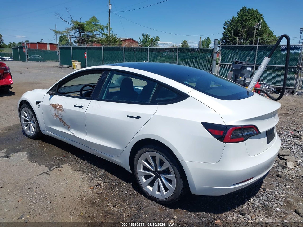 2023 TESLA MODEL 3 REAR-WHEEL DRIVE · 3/11