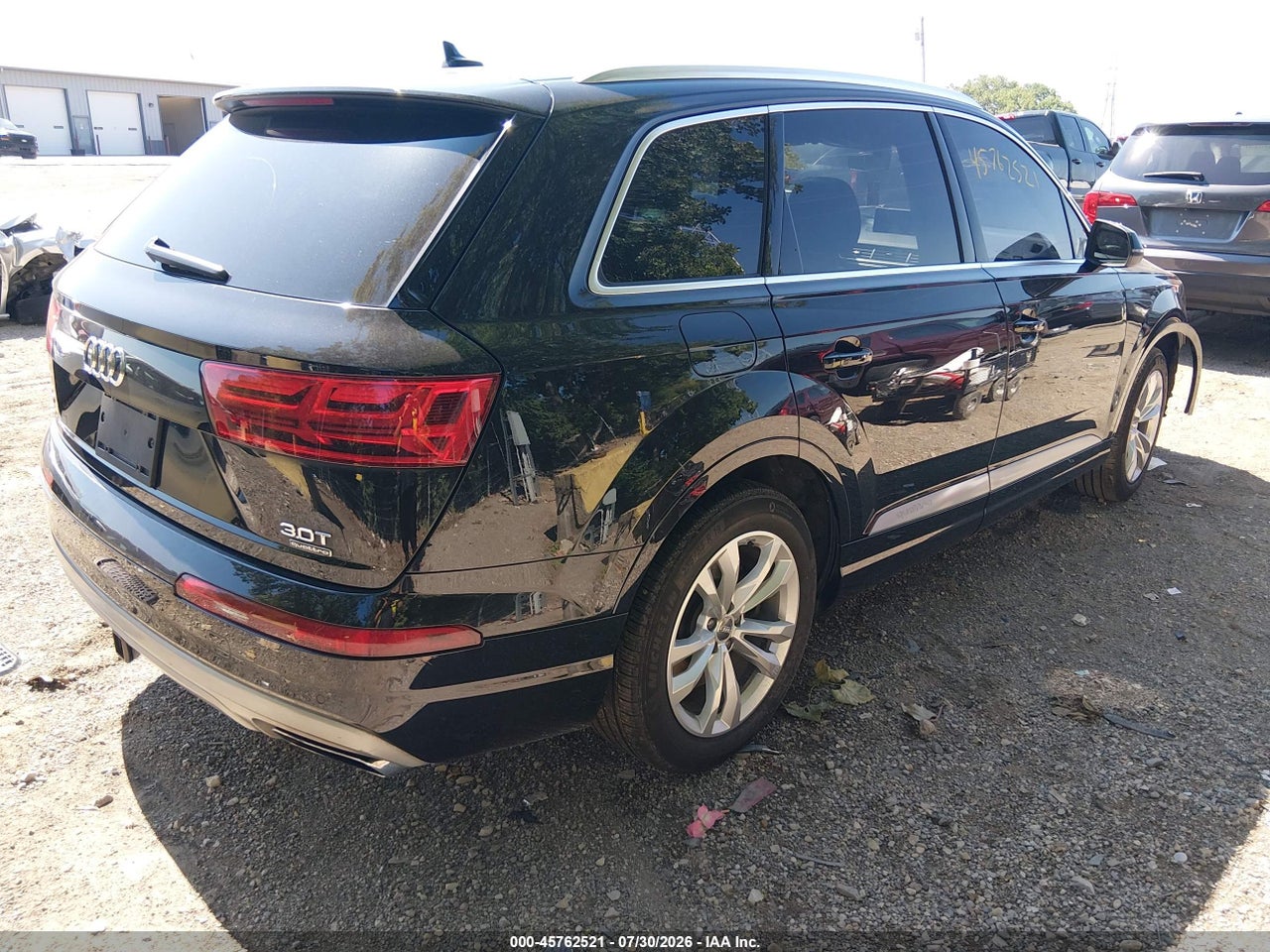 2018 AUDI Q7 3.0T PREMIUM · 4/11