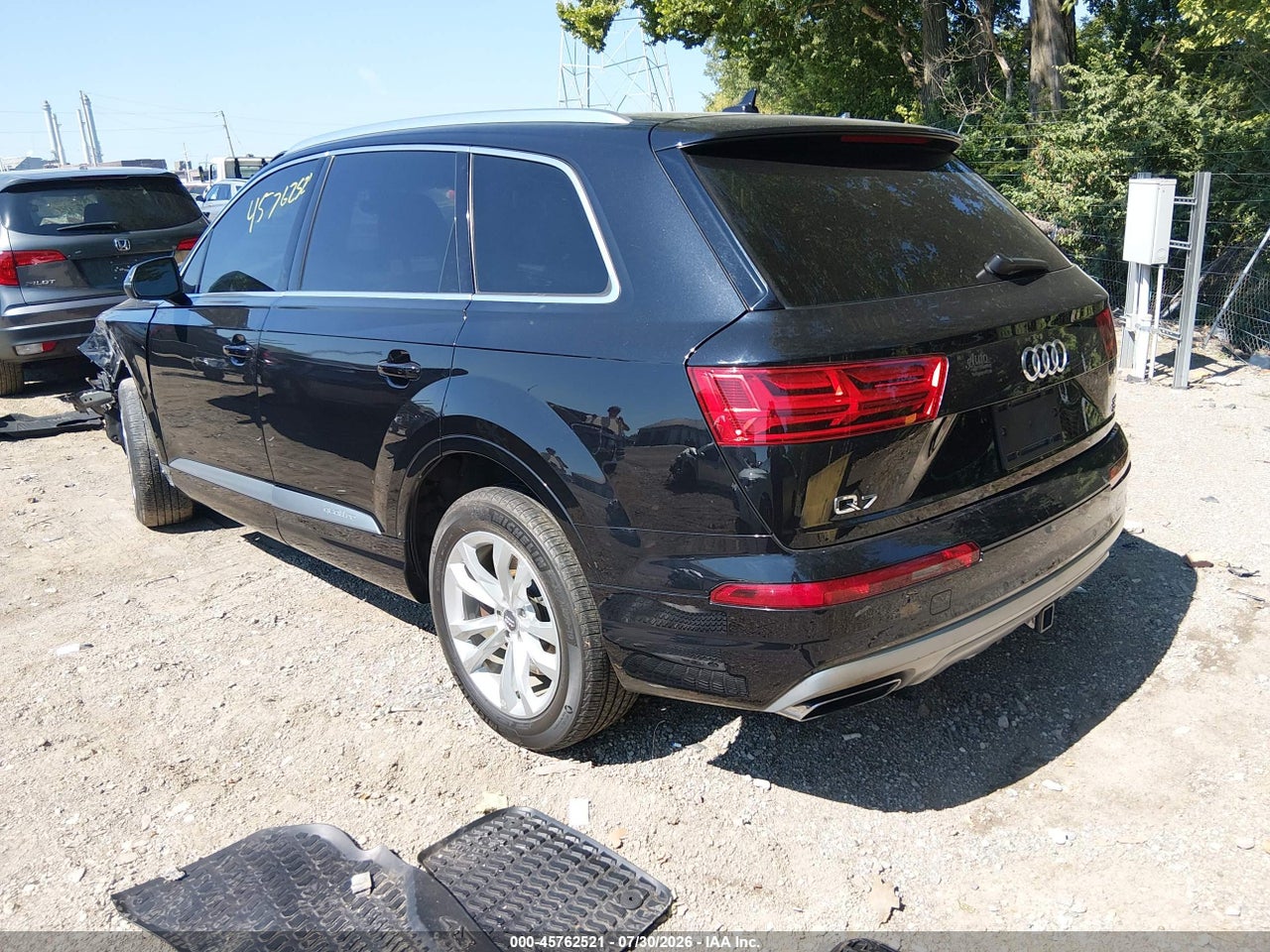 2018 AUDI Q7 3.0T PREMIUM · 3/11