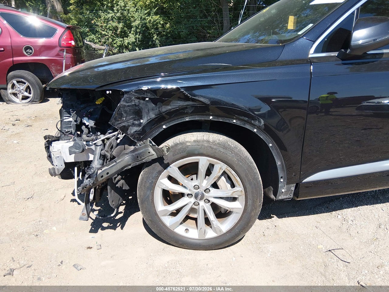 2018 AUDI Q7 3.0T PREMIUM · 6/11