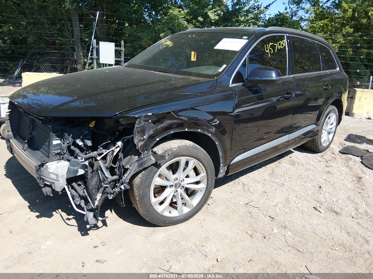 2018 AUDI Q7 3.0T PREMIUM · 2/11