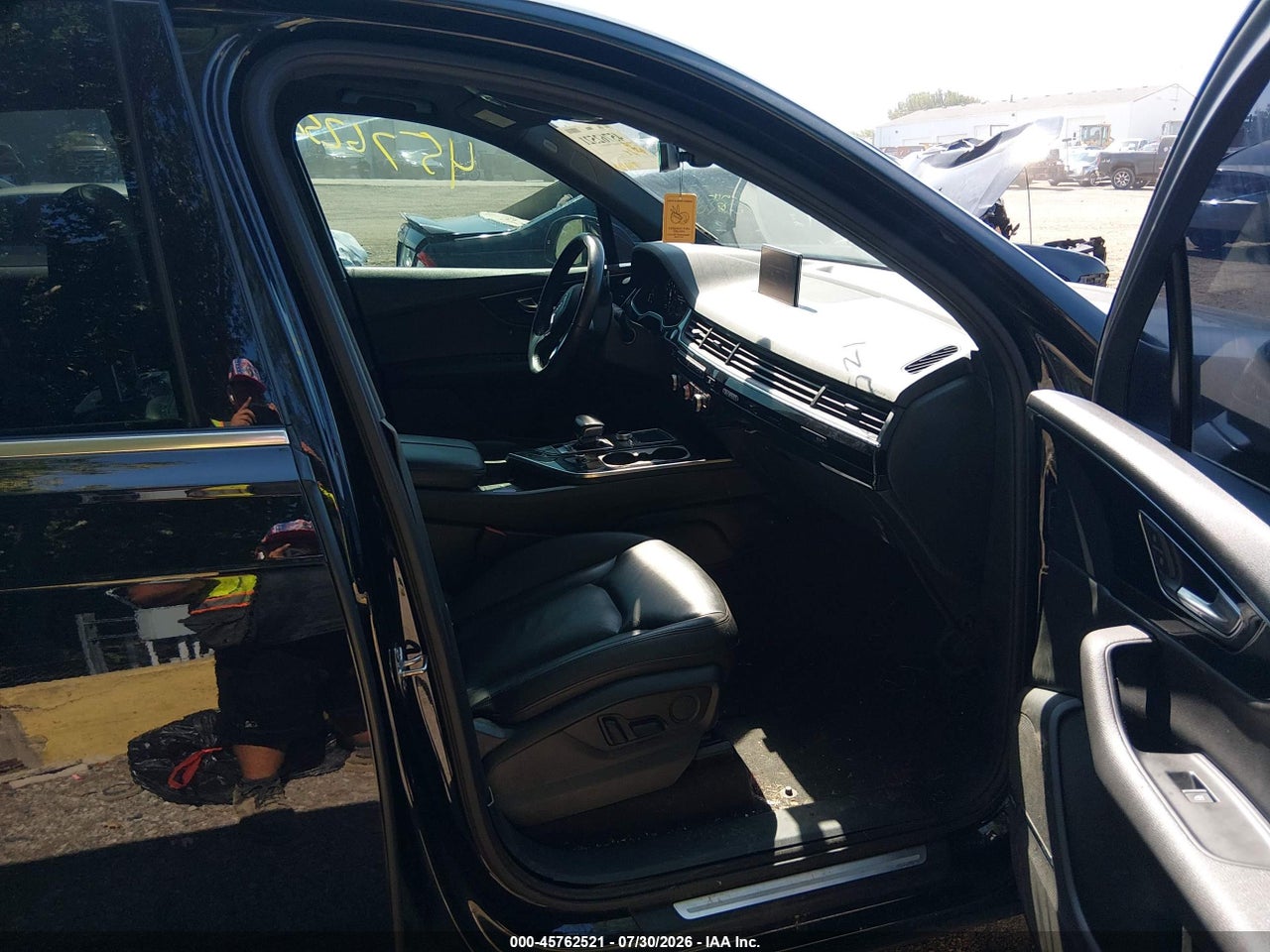 2018 AUDI Q7 3.0T PREMIUM · 5/11