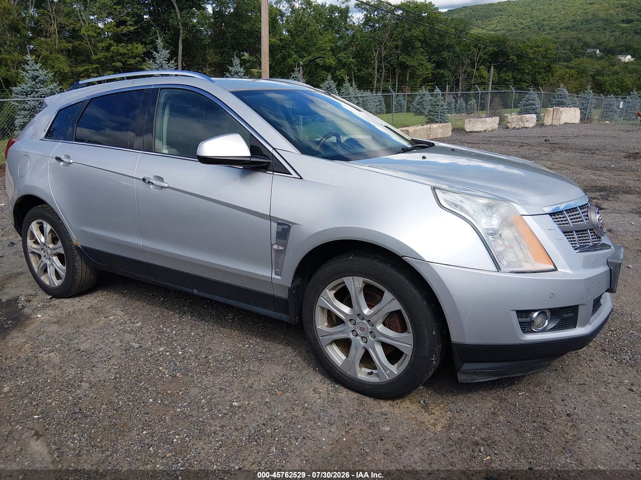 3GYFNEEY5BS****** · 2011 CADILLAC SRX PERFORMANCE COLLECTION