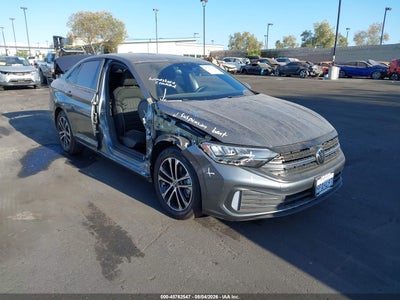 2024 VOLKSWAGEN JETTA 1.5T SPORT