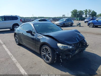 2016 SUBARU BRZ LIMITED