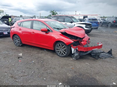 2025 SUBARU IMPREZA SPORT 5-DOOR