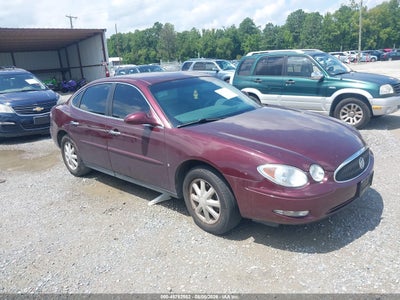 2G4WC582461****** · 2006 BUICK LACROSSE CX