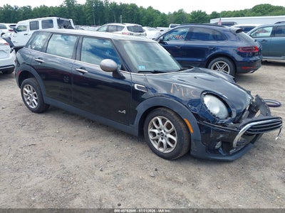 WMWLU1C52H2****** · 2017 MINI CLUBMAN COOPER