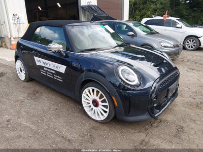 WMW43DL0XP3****** · 2023 MINI CONVERTIBLE COOPER S