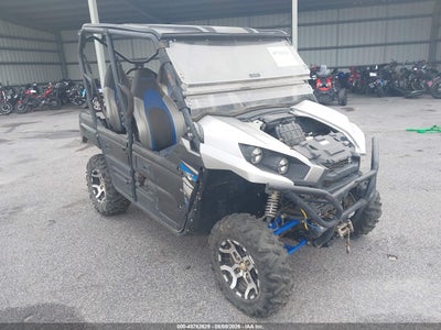 2020 KAWASAKI KRT800 C