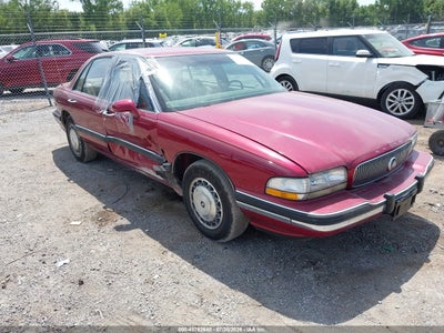 1995 BUICK LESABRE CUSTOM