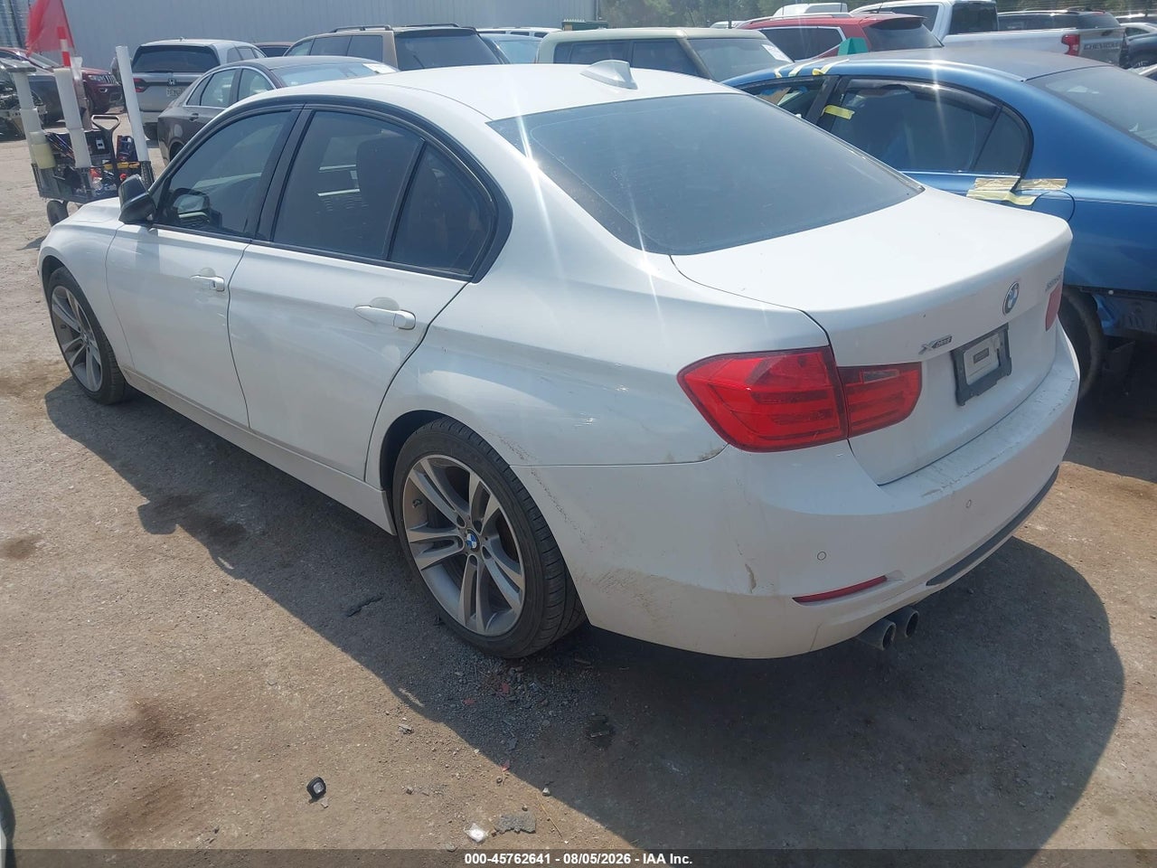 2013 BMW 328I XDRIVE · 3/11