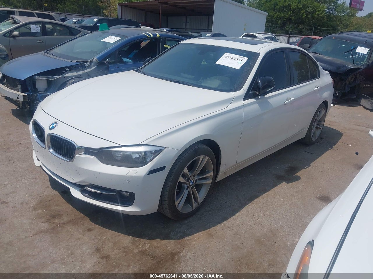 2013 BMW 328I XDRIVE · 2/11