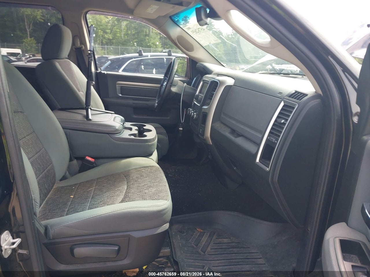 2015 RAM 1500 BIG HORN · 5/11