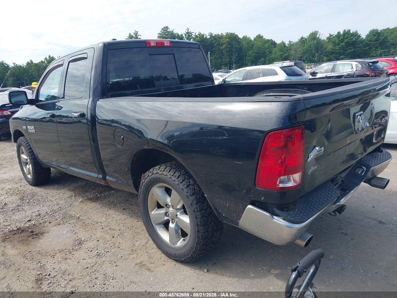 2015 RAM 1500 BIG HORN · 3/11