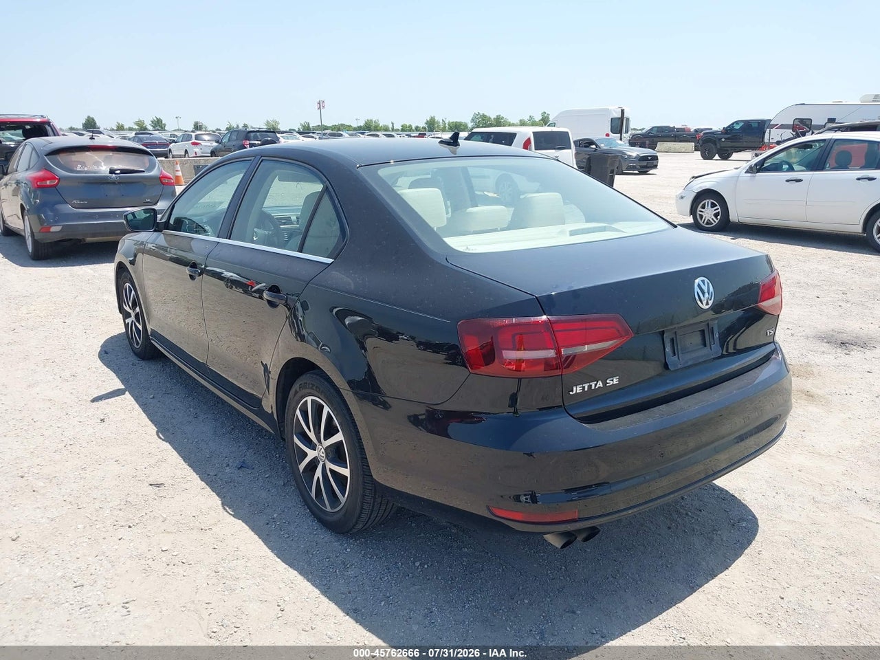 2017 VOLKSWAGEN JETTA 1.4T SE · 3/11