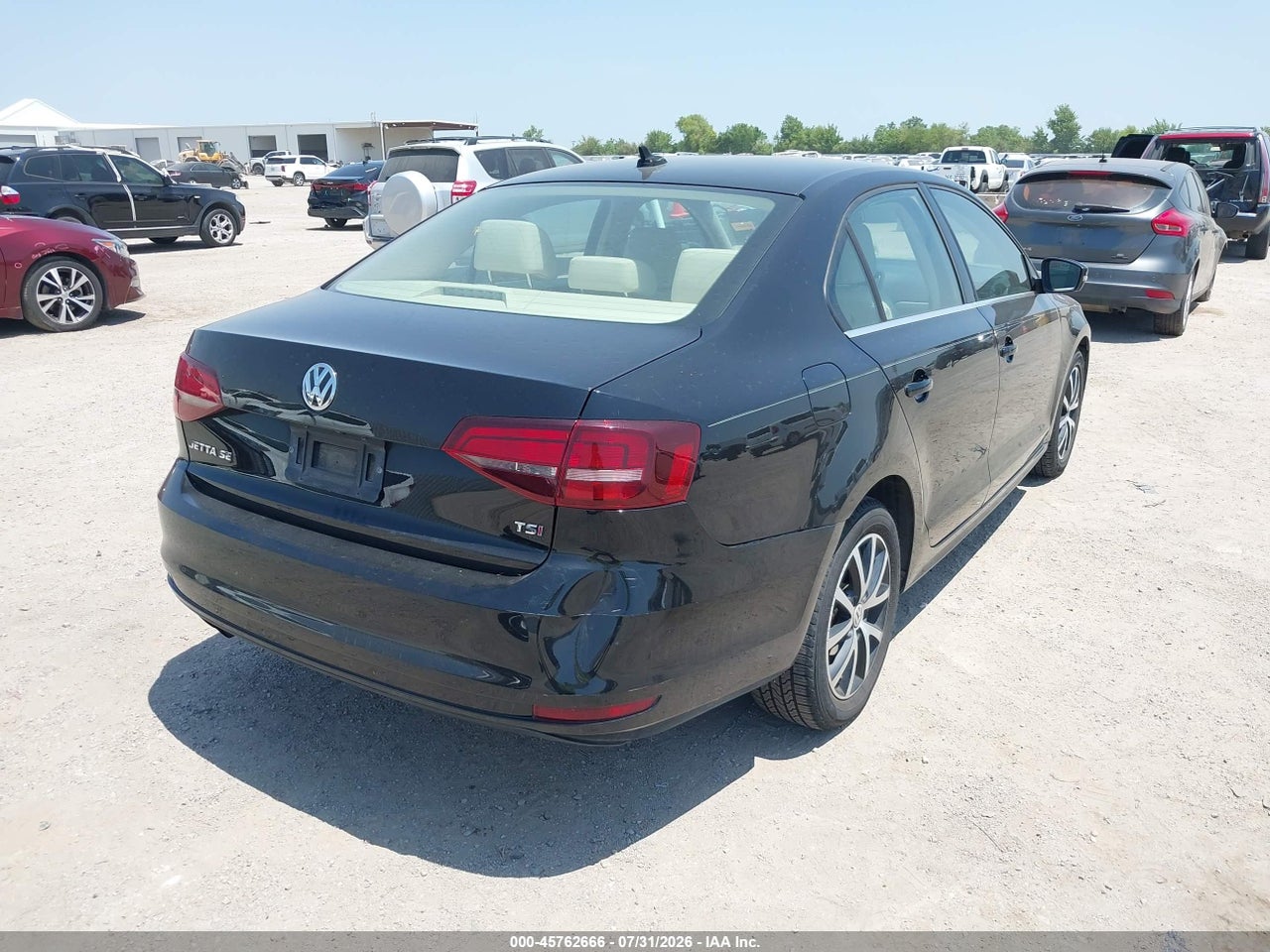 2017 VOLKSWAGEN JETTA 1.4T SE · 4/11