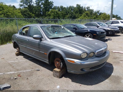 2005 JAGUAR X-TYPE 3.0