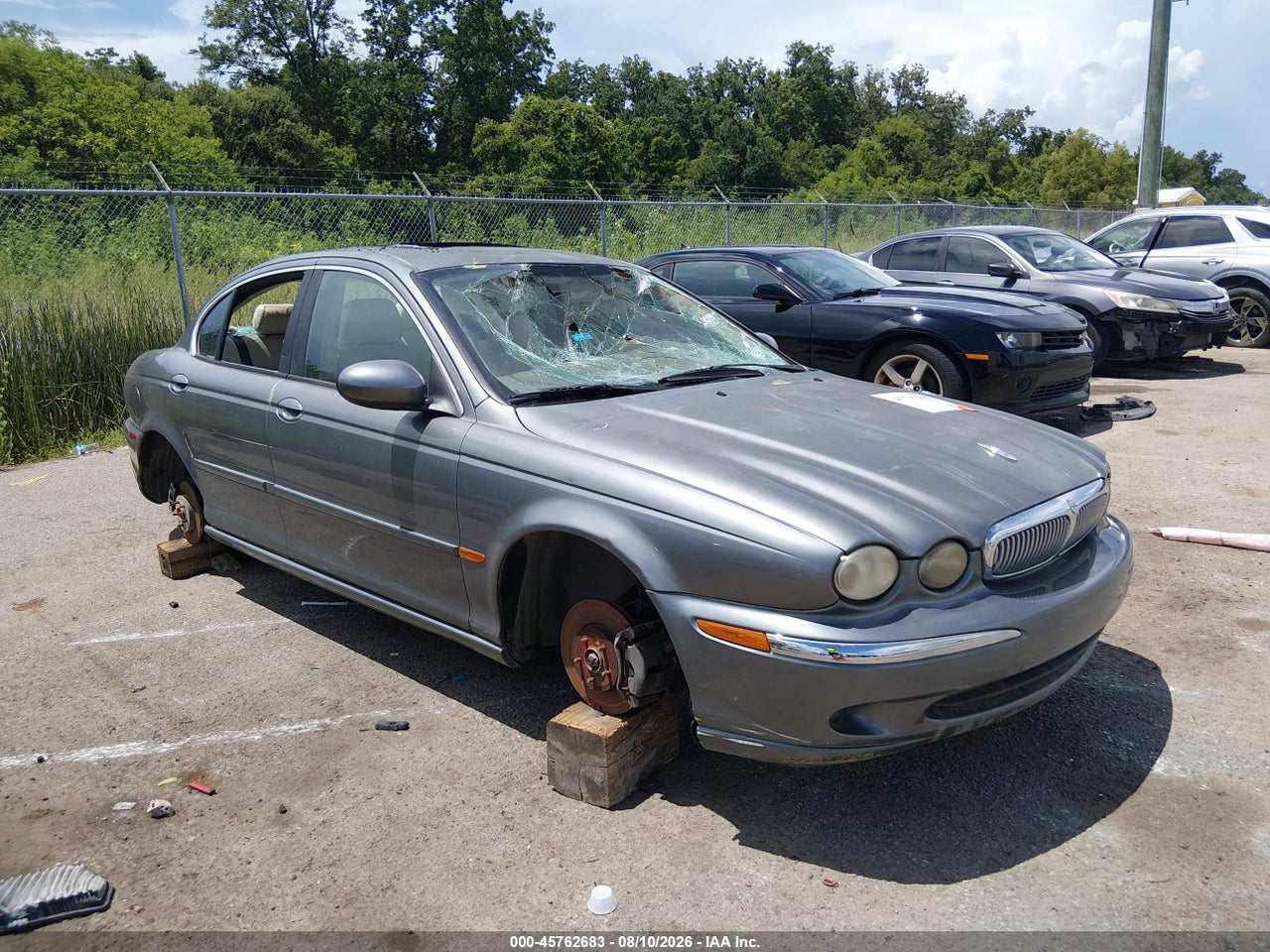 2005 JAGUAR X-TYPE 3.0