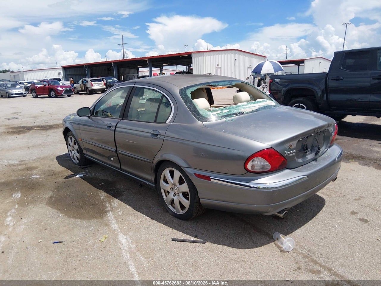 2005 JAGUAR X-TYPE 3.0 · 3/11