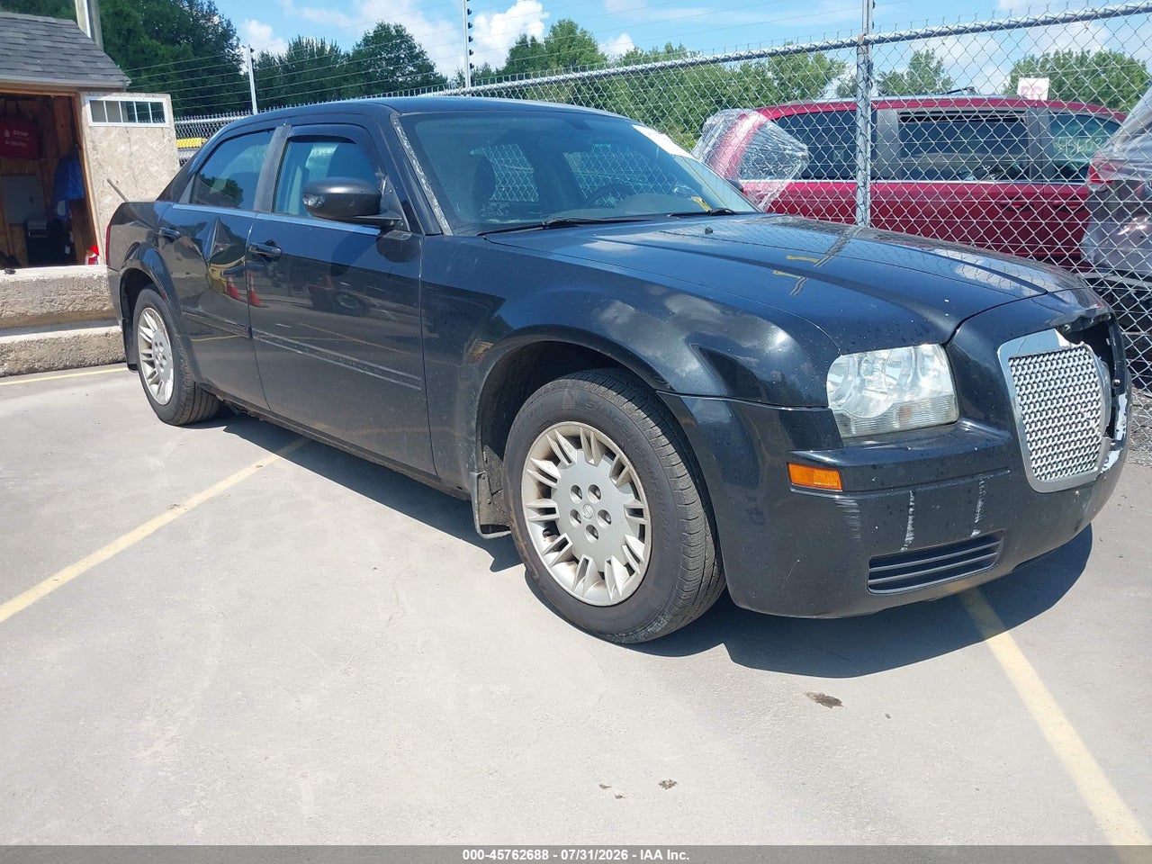 2C3JA43R65H****** · 2005 CHRYSLER 300