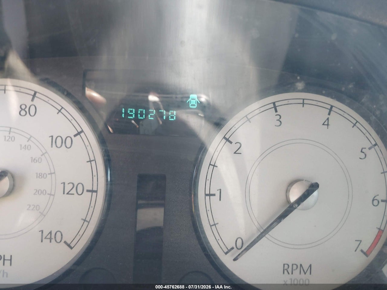 2C3JA43R65H****** · 2005 CHRYSLER 300   · 7/11