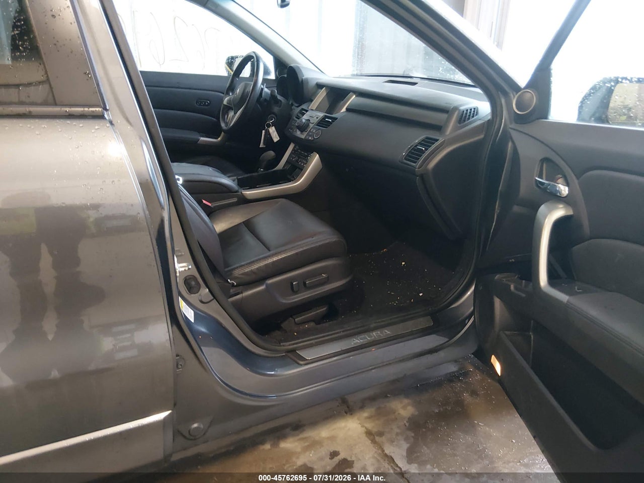 2011 ACURA RDX · 5/11