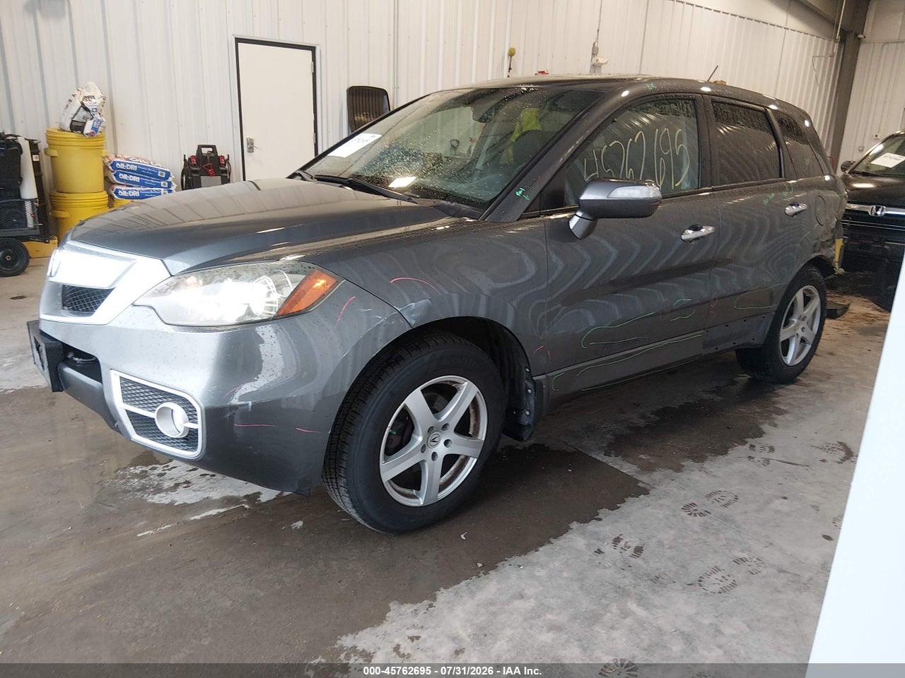 2011 ACURA RDX · 2/11