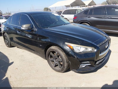 JN1BV7AP4FM****** · 2015 INFINITI Q50
