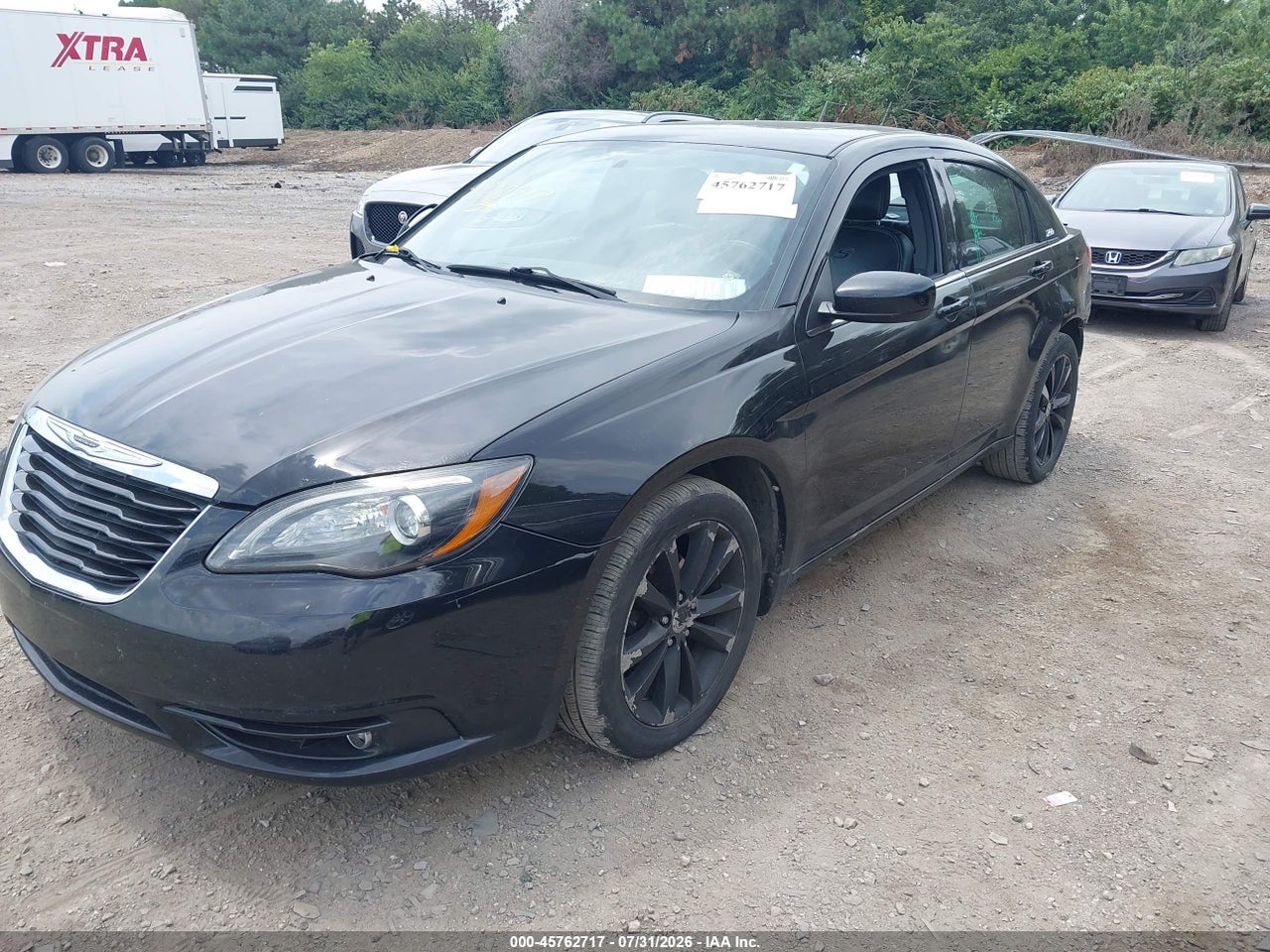 1C3CCBHGXCN****** · 2012 CHRYSLER 200 S · 2/11