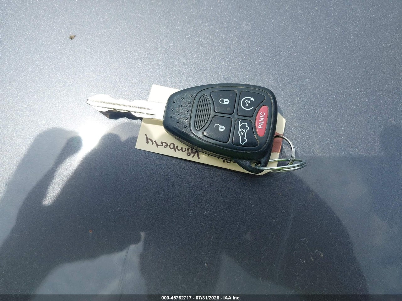 1C3CCBHGXCN****** · 2012 CHRYSLER 200 S · 11/11