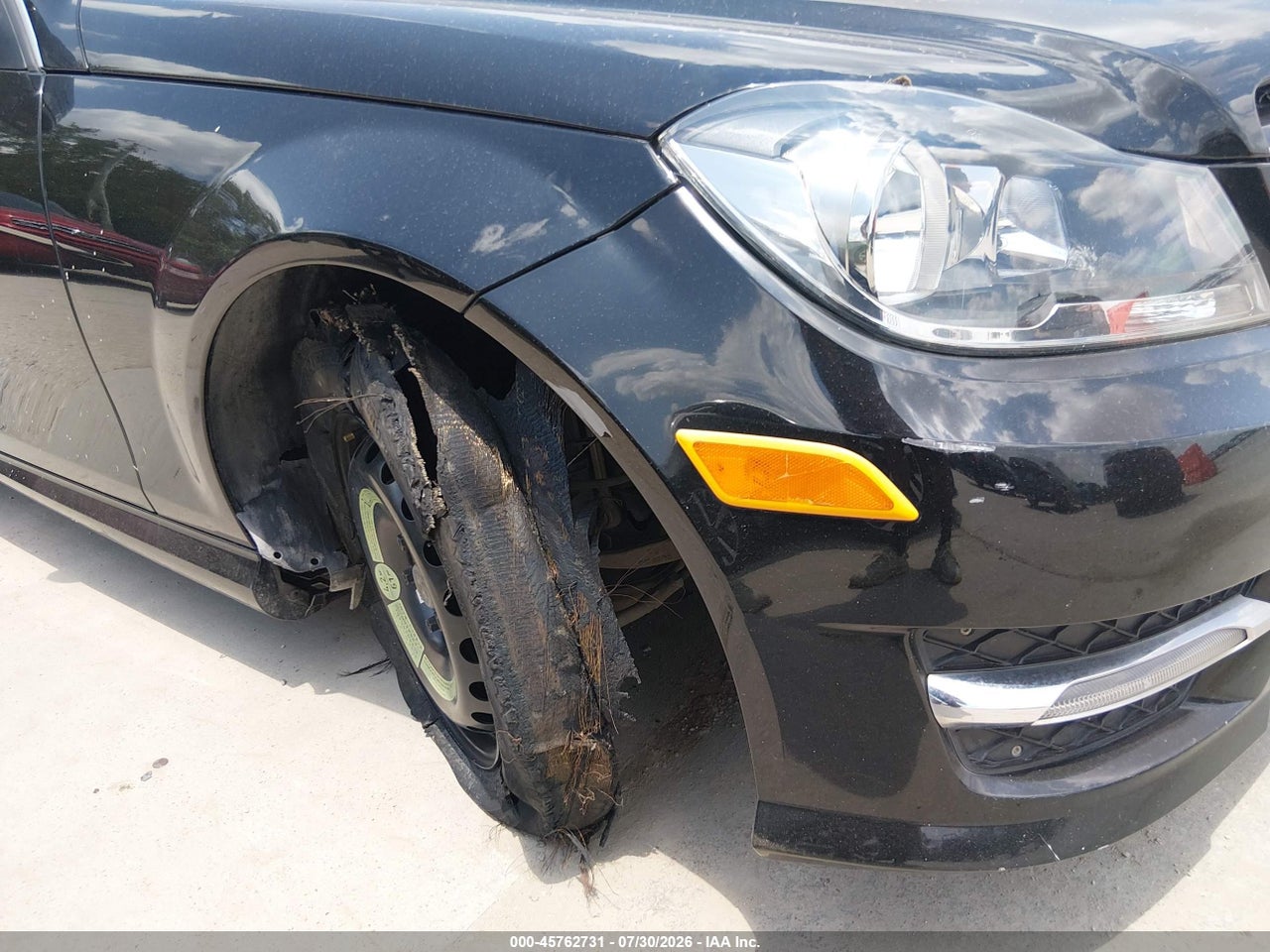 2013 MERCEDES-BENZ C 250 · 6/11