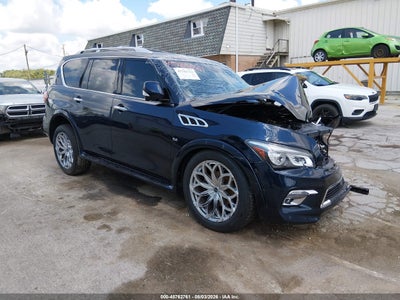 JN8AZ2NC8F9****** · 2015 INFINITI QX80